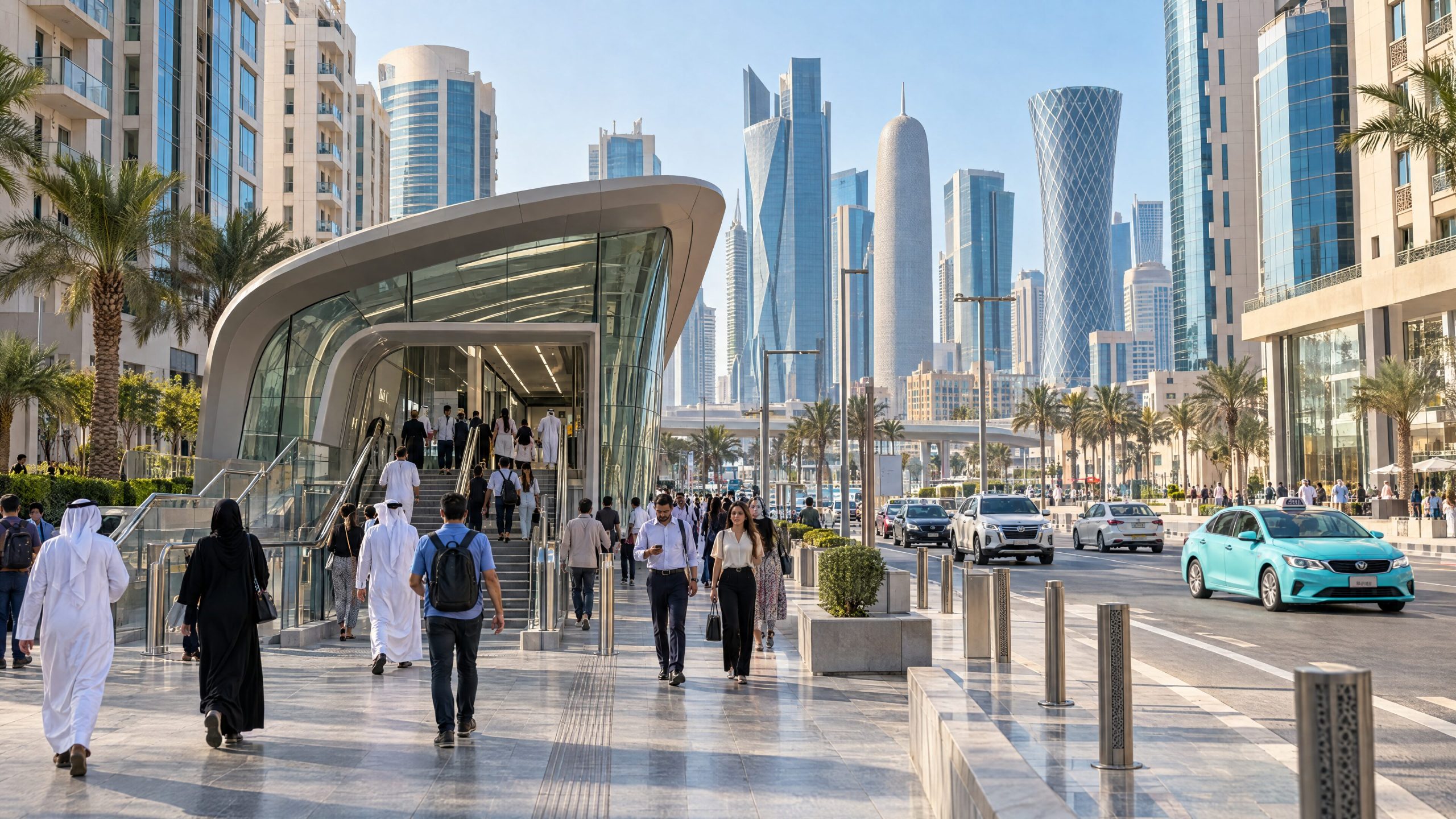 Expat Living in Qatar