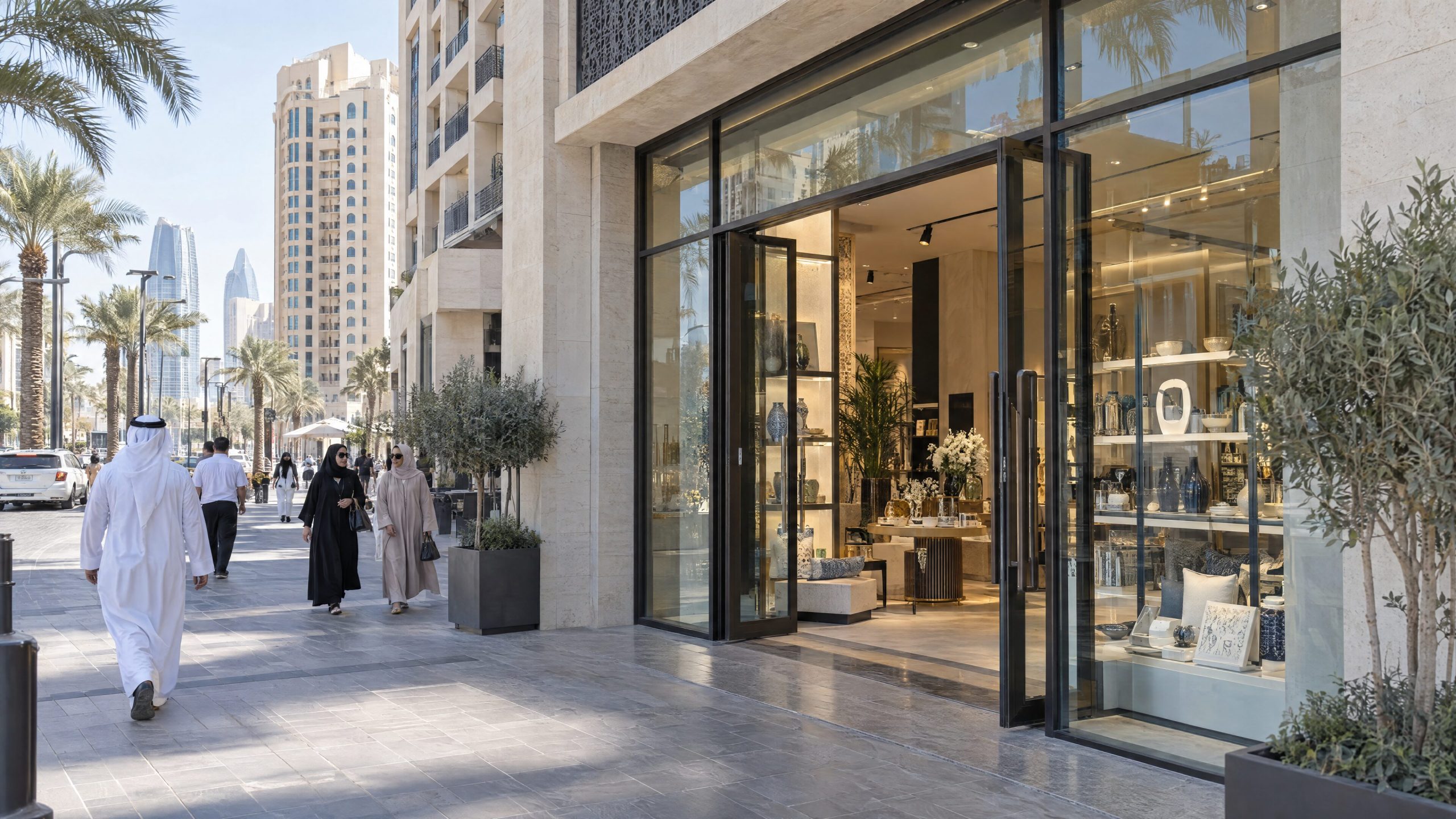 Expats Life in Qatar
