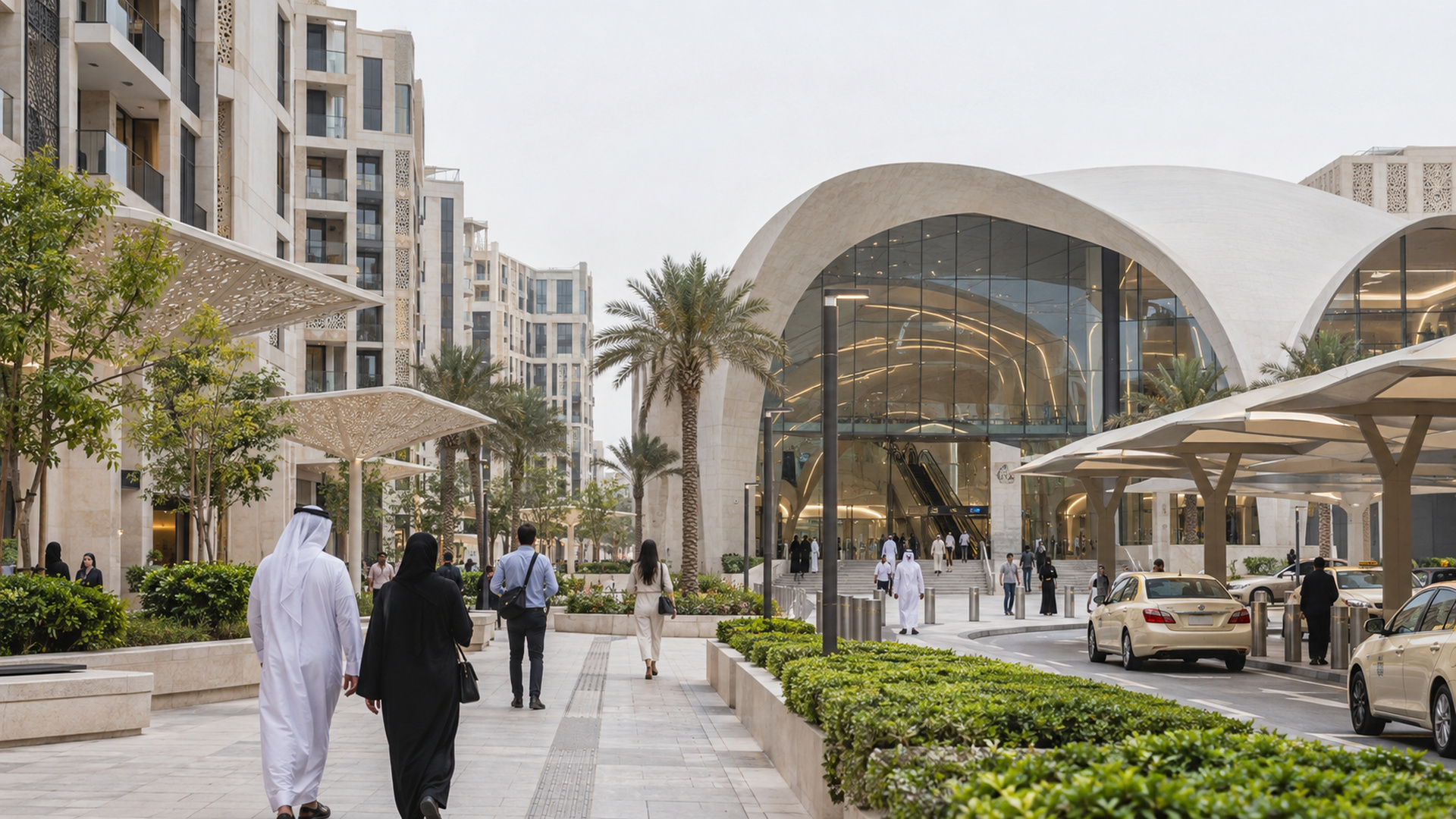 Invest in Doha