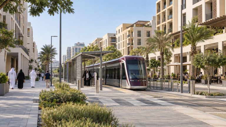 Why Transit Oriented Development Matters for Property Investors in Qatar