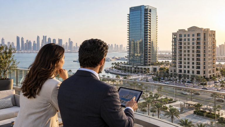 How to Compare Two Properties Like a Professional Buyer in Qatar