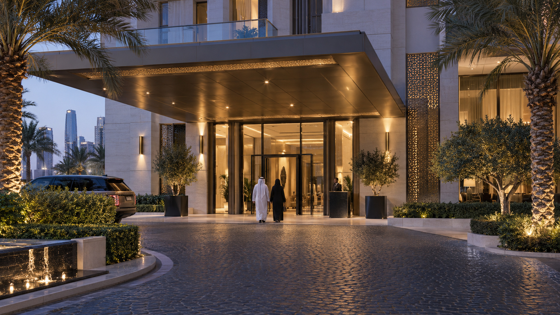 Luxury Properties in Qatar