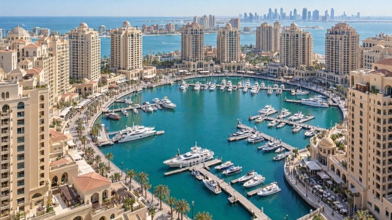 What Causes Rental Prices To Rise Or Fall In Qatar?