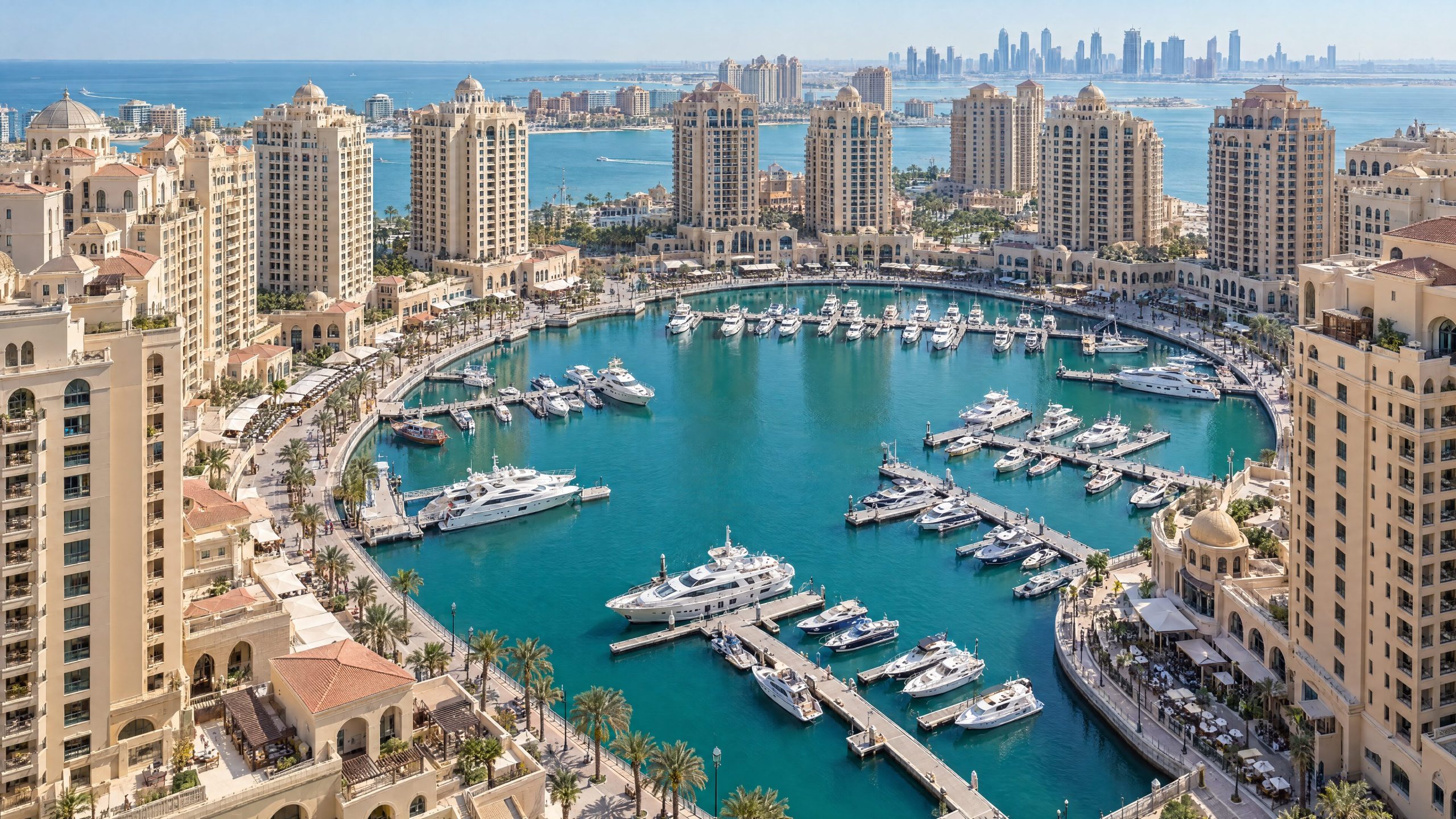 Luxury Rentals Qatar