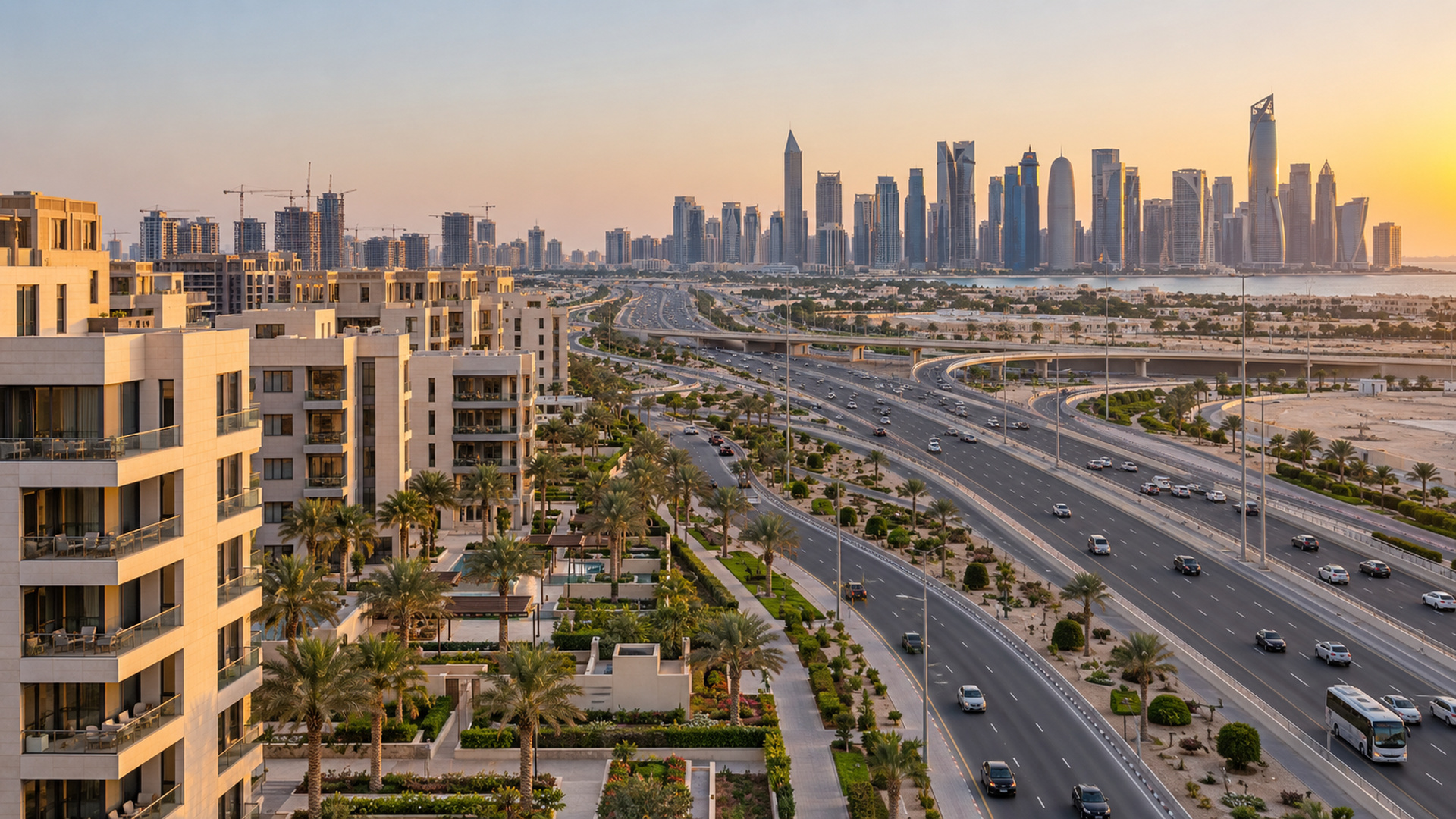 Qatar Infrastructure