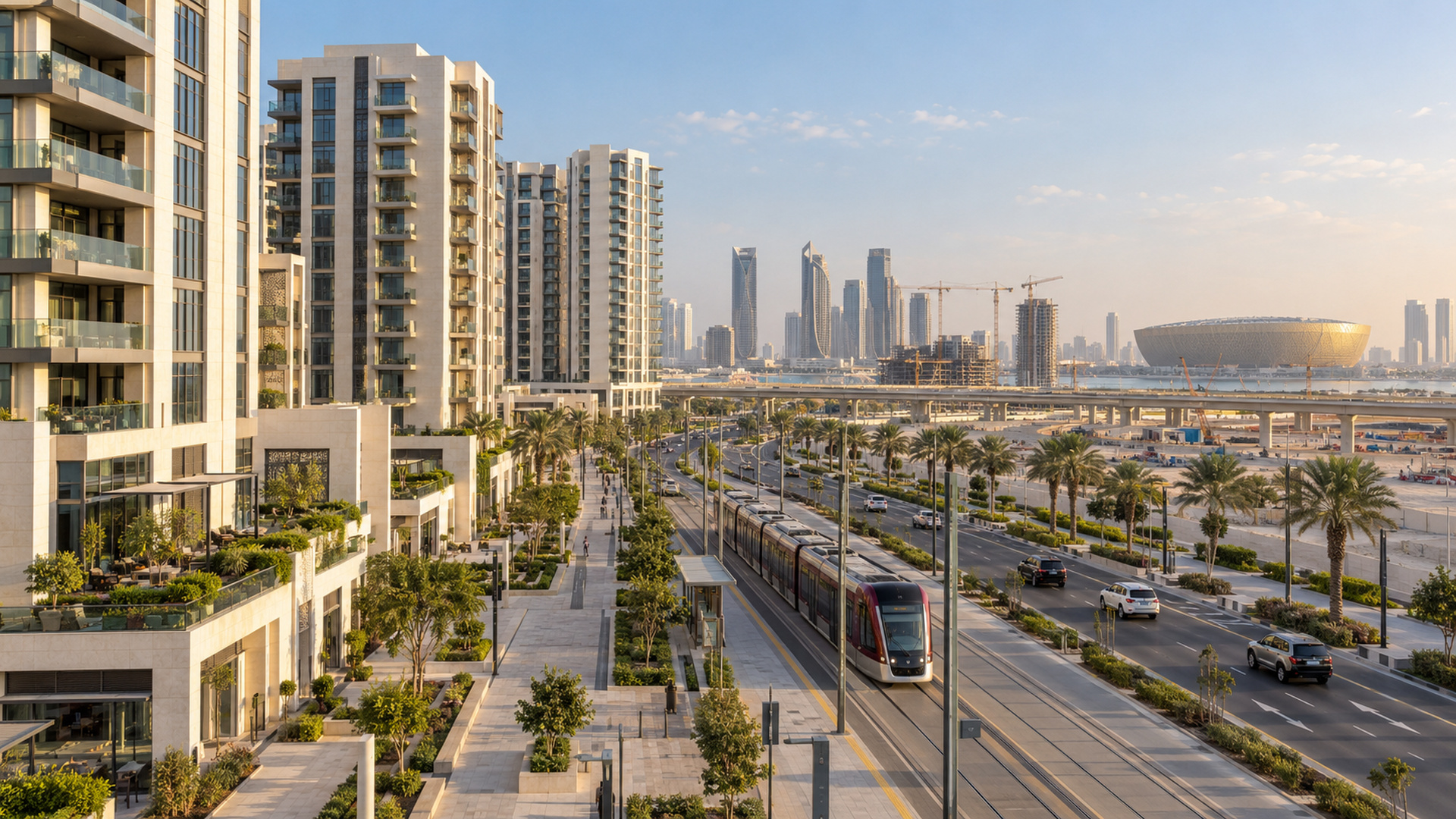 Qatar Neighborhoods