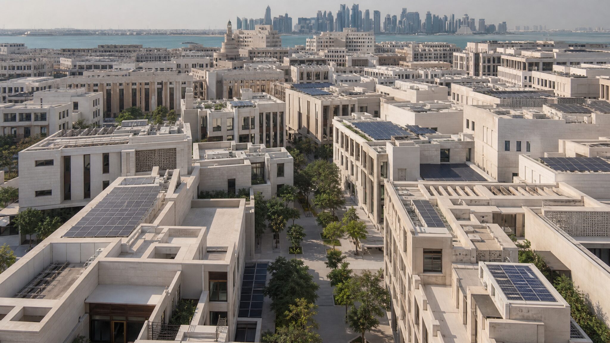 Qatar Neighborhoods