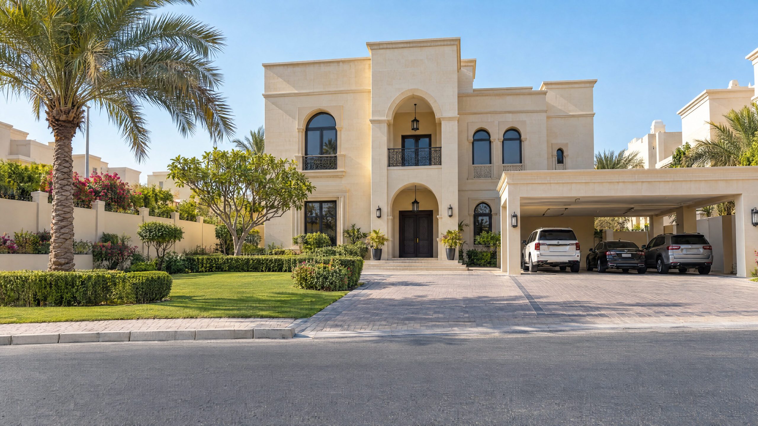 Villas in Qatar