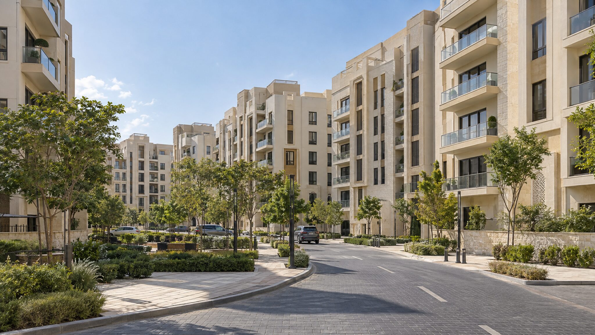 Communities in Qatar