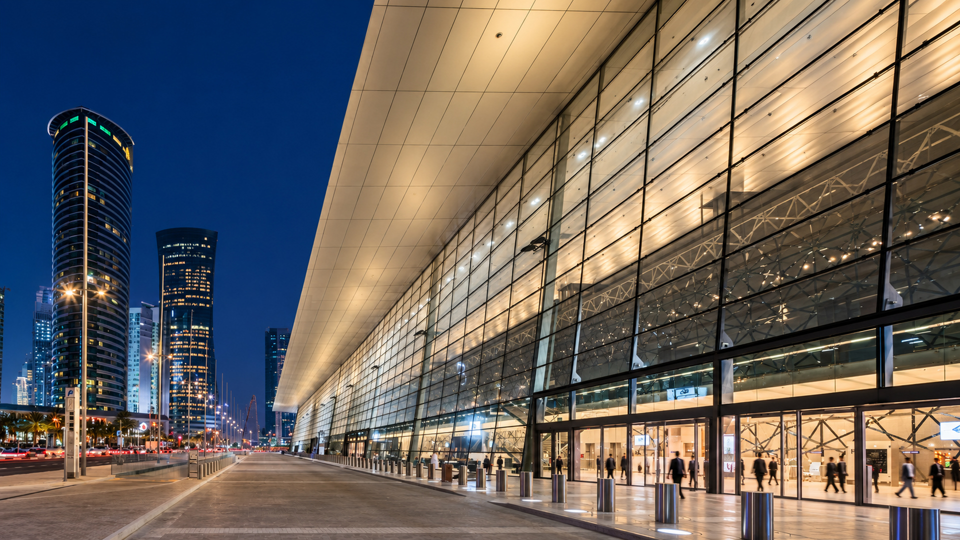 Doha Exhibition and Convention Center