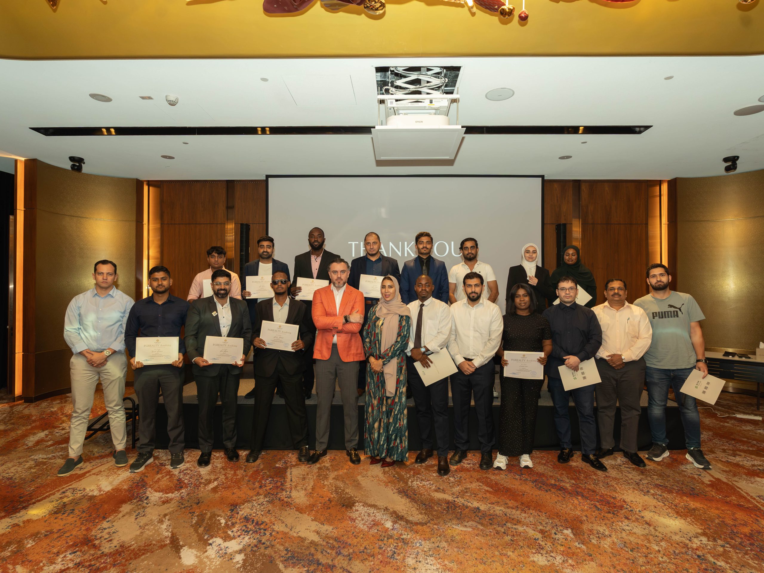FGREALTY Academy Session