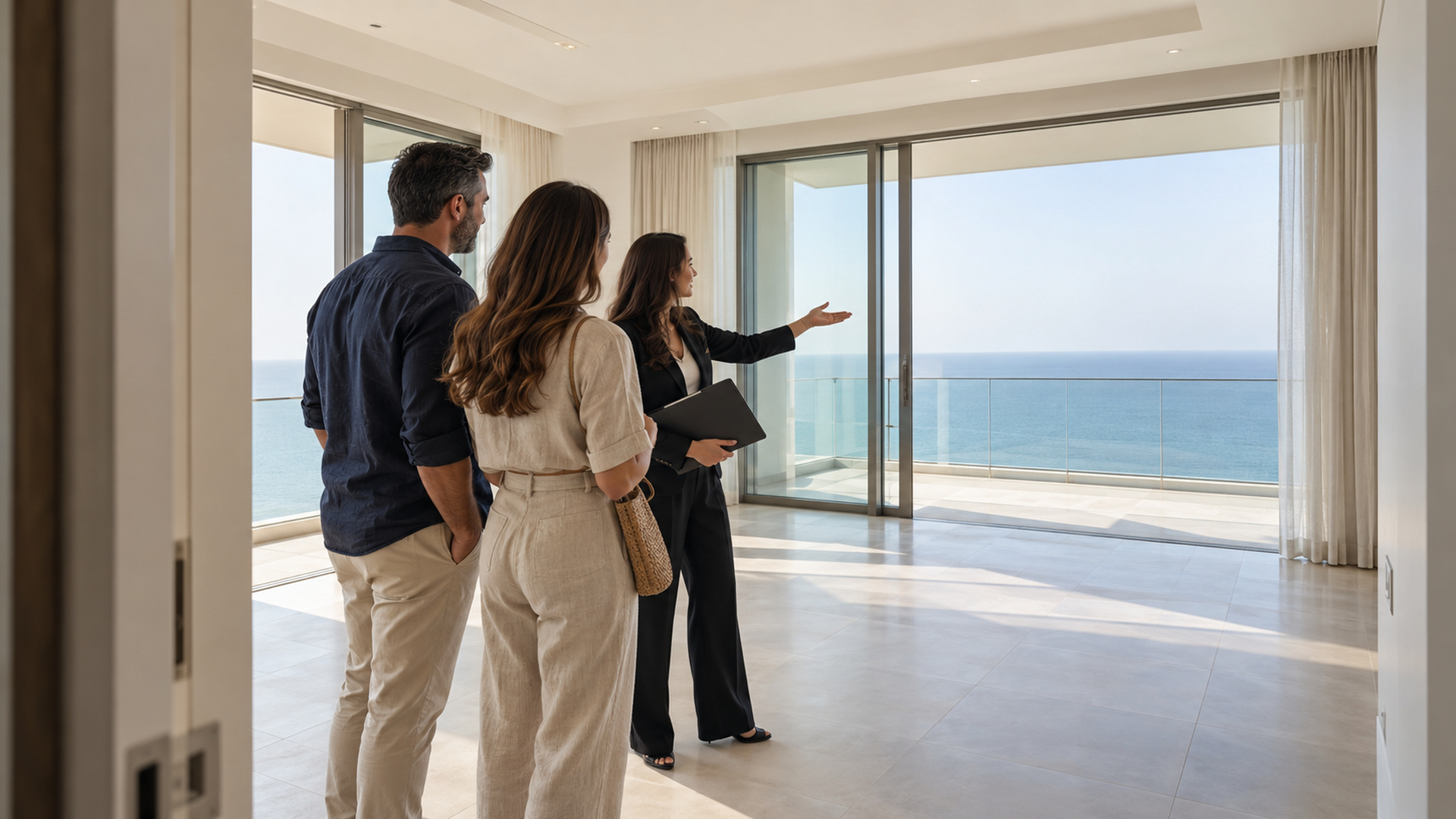 International Property Buyers in Qatar