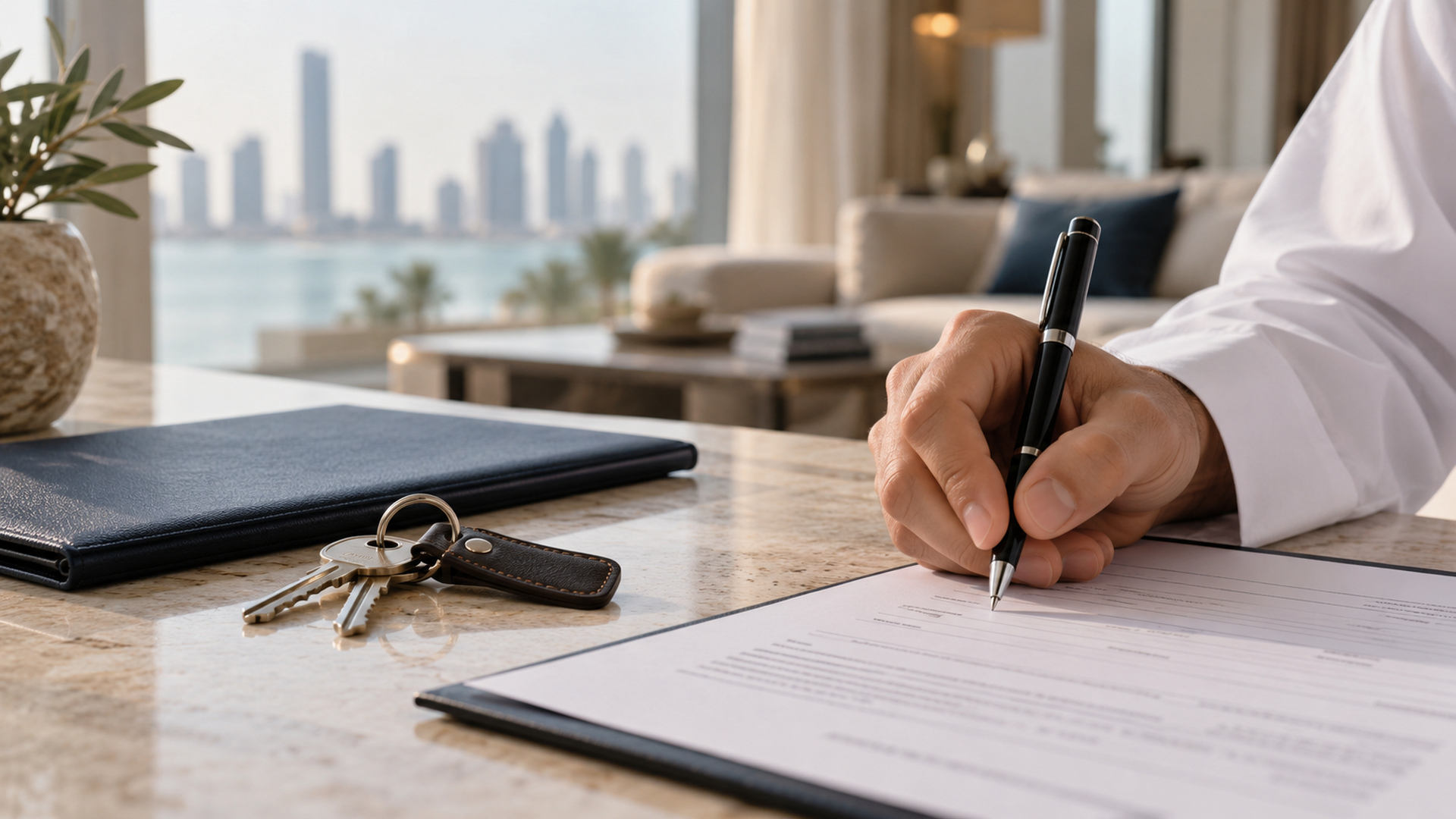 Mortgage Qatar