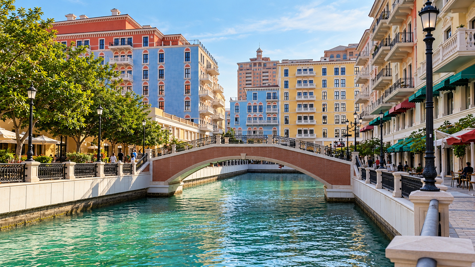 Qanat Quartier Canal