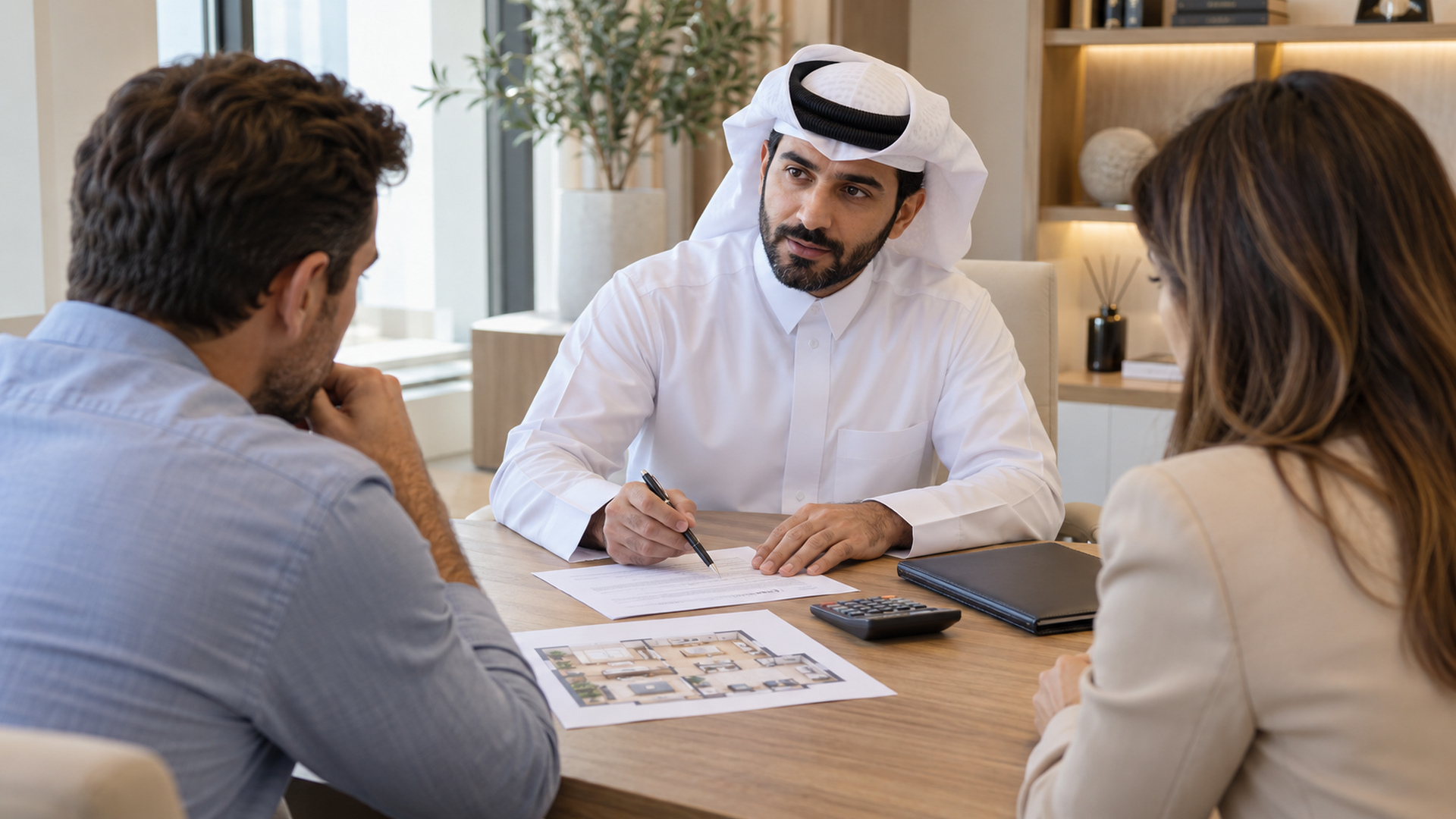 Qatar Mortgage Consultation