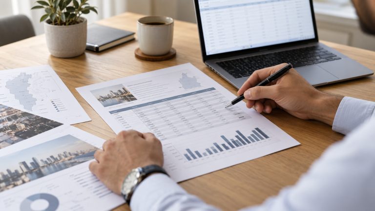 How To Read Qatar Real Estate Transaction Data As An Investor