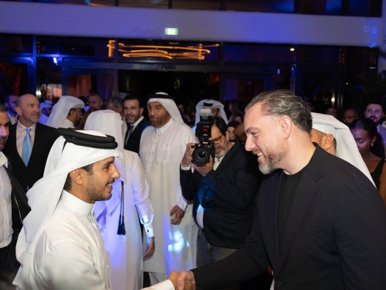 The OQ Residences Waterfront Is Now Open in Lusail