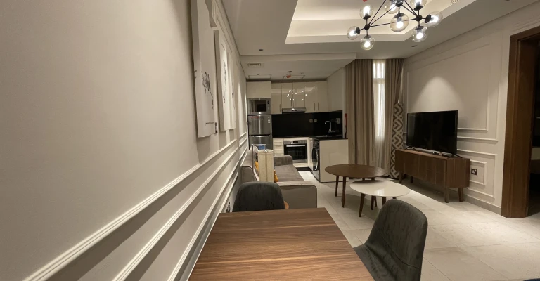 Premium 1 Bedroom Apartment | Doha Al Jadeed - Image 05