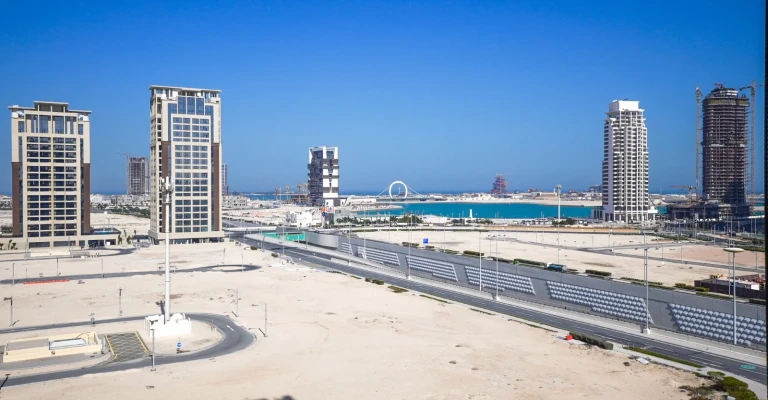 STUNNING views to Lusail Landmarks! Investment opportunity for EXPATS IN QATAR! 1 BHK Apartment in Al Kharayej | Lusail - Image 14