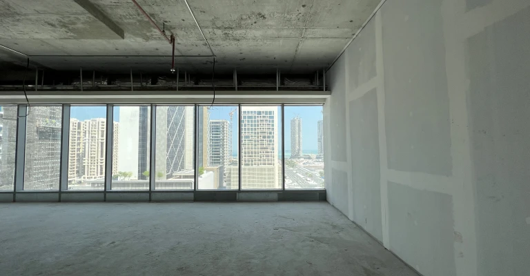 Lusail Office Space with Sea Views!" - Image 04