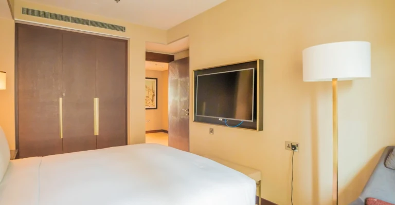 شقق فندقية دوبلكس رائعة من 3 غرف نوم للبيع بالتقسيط في اللؤلؤة - Image 22