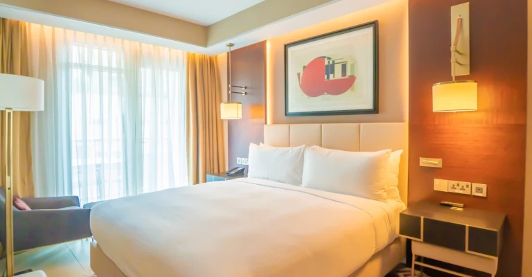 شقق فندقية دوبلكس رائعة من 3 غرف نوم للبيع بالتقسيط في اللؤلؤة - Image 19
