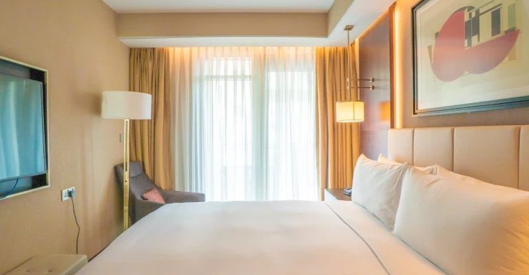 شقق فندقية دوبلكس رائعة من 3 غرف نوم للبيع بالتقسيط في اللؤلؤة - Image 21