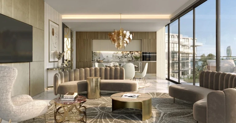 ELIE SAAB x LES VAGUES Project! Cutting-Edge Luxury for FREE HOLD ownership in this 2Bedroom apartments | Qetaifan - Image 02