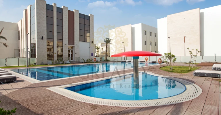 Great Offer for Fully Furnished 3 BR+ Maid- 1 month FREE- Aspire Zone - Image 11
