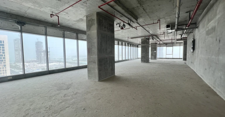 Business Potential in Luxurious Marina Lusail Office Space with Sea Views!" - Image 02