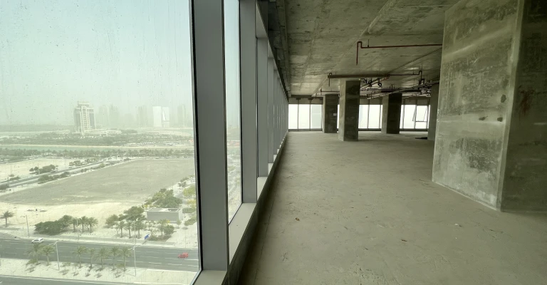 Business Potential in Luxurious Marina Lusail Office Space with Sea Views!" - Image 03