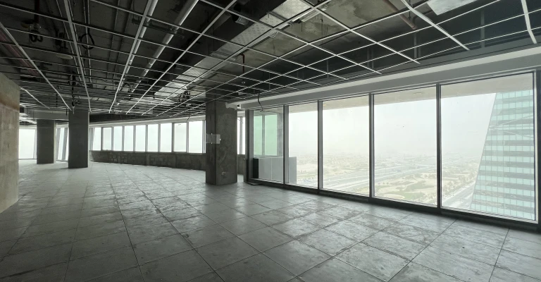 Business Potential in Luxurious Marina Lusail Office Space with Sea Views!" - Image 07
