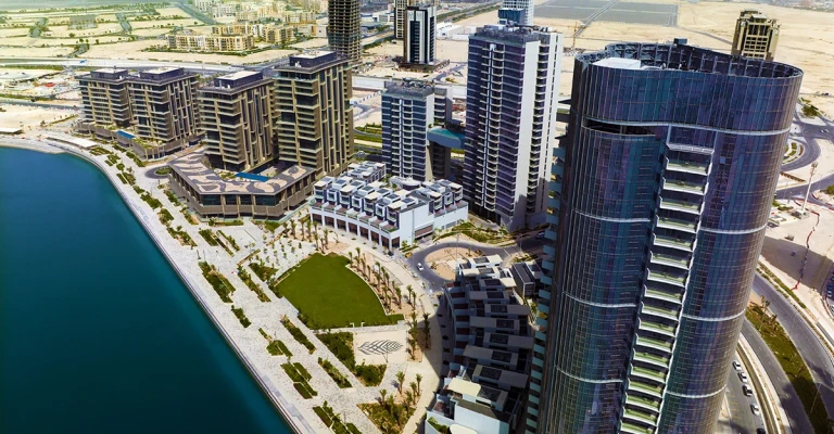 MOVE IN AT 35% OUTSTANDING SEA VIEW 1BR in Al Seef Lusail - Image 05