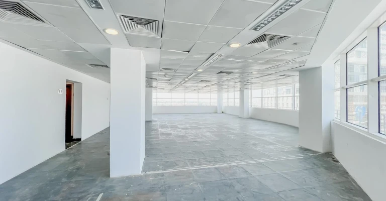 "Lusail Marina for QR 12850 for 151 Sqm of fitted offices - Image 01