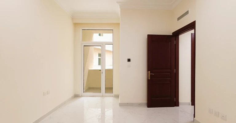 Quiet and Peaceful | 2BR +Maids' Semi Furnished  | FOX HILLS, LUSAIL - Image 14