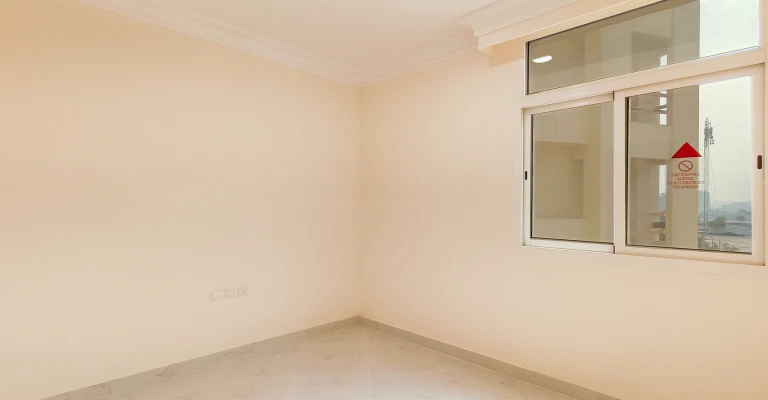 Quiet and Peaceful | 2BR +Maids' Semi Furnished  | FOX HILLS, LUSAIL - Image 10