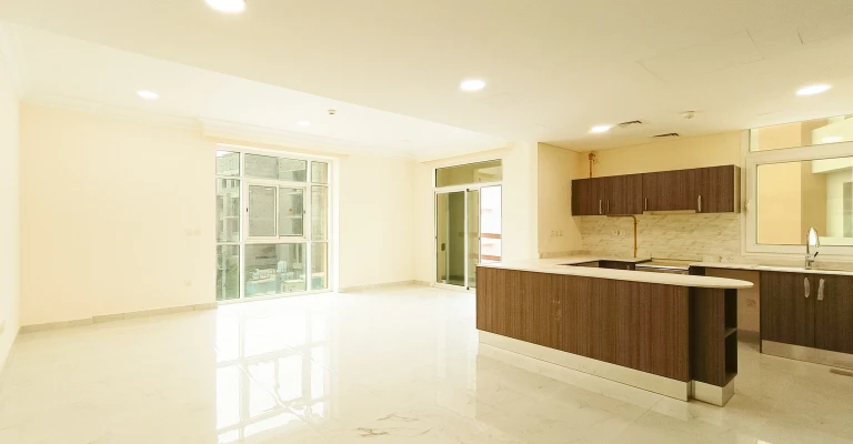 NEW YET AFFORDABLE | 2BR+Maid's Apartment | Fox Hills, Lusail - Image 08