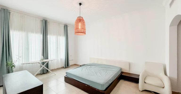 شقة بإطلالة جانبية 2 غرفة نوم في بورتو أرابيا | اللؤلؤة - قطر - Image 10