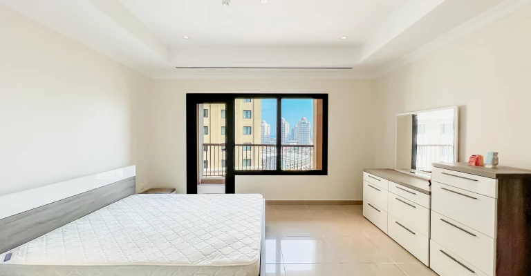 1 BEDROOM | FULLY FURNISHED | BALCONY - Image 11