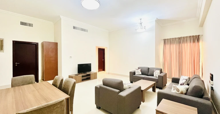 FULLY FURNISHED 2 BEDROOM APARTMENT IN BIN MAHMOUD - Image 03