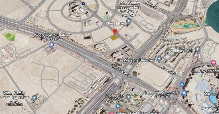 Prime Land for Development in Entertainment City, Lusail, Qatar - Image 06