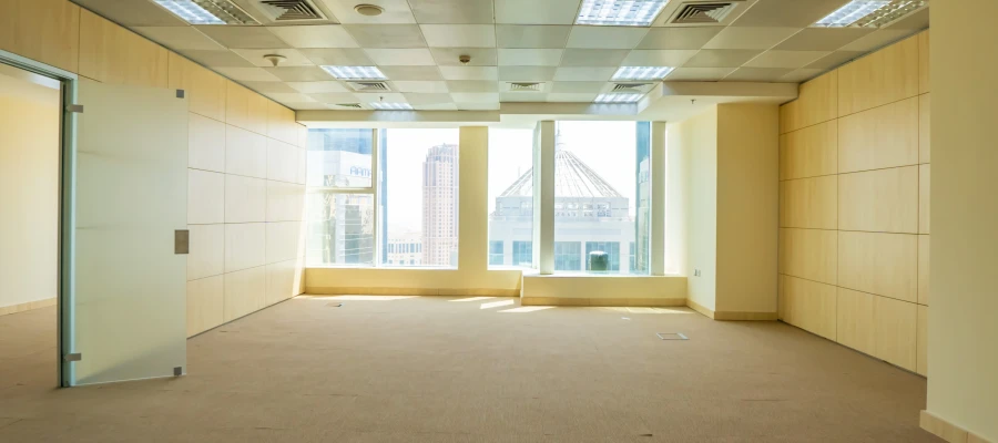 Luxury Full Floor Office Space in West Bay - Image 01