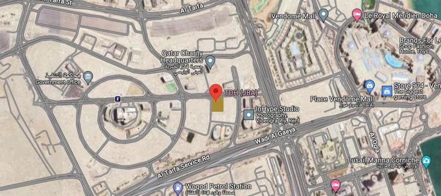 Prime Land for Development in Entertainment City, Lusail, Qatar - Image 01