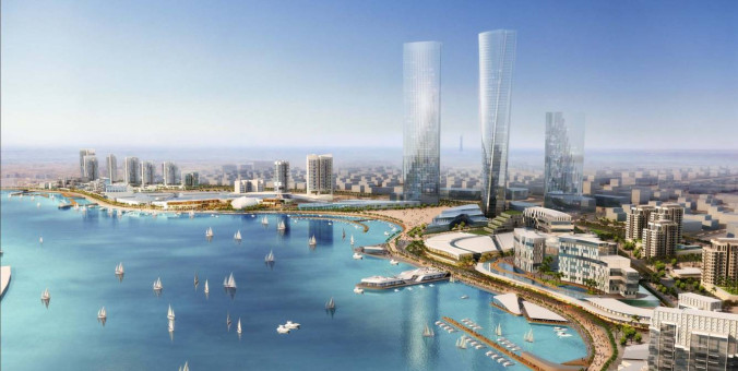 Properties in Seef Lusail District