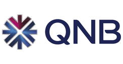 شعار مجموعة QNB