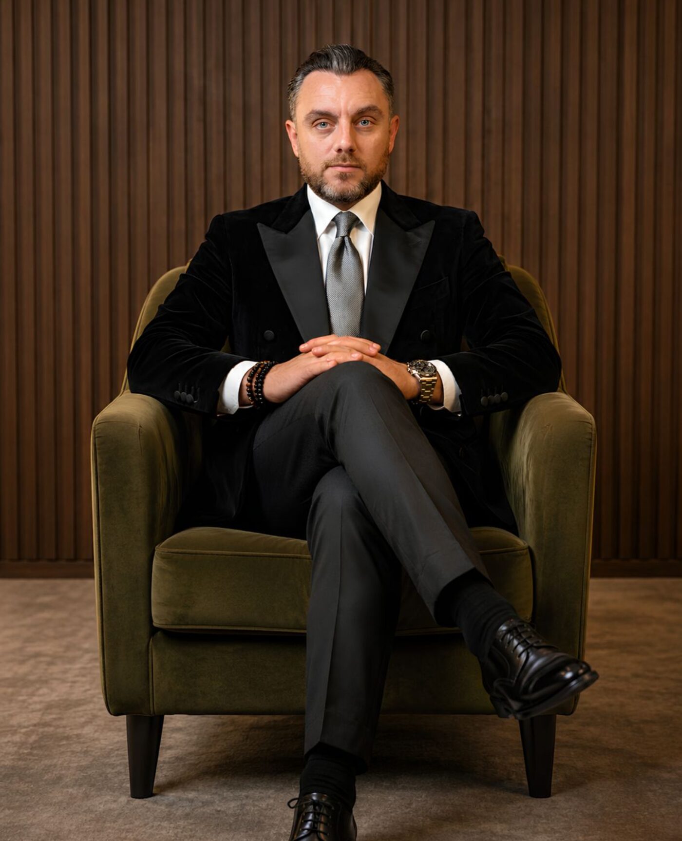 Serban Gabriel Spirea, CEO of FGREALTY