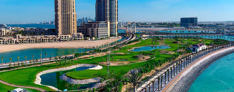 Gewan Golf Club nine-hole course