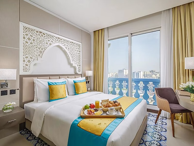 SERVICED 1BR APARTMENT | ALL INCLUSIVE | SOUQ WAQIF - Photo 1