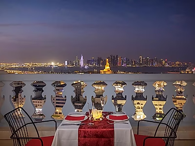 شقة فندقية مفروشة من غرفة نوم واحدة | شامل جميع الخدمات | سوق واقف