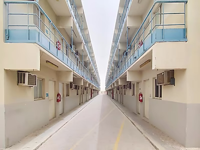 ١١.٥٠ للغرفة || ٨٤ غرفة || شامل كليًا || موقع مميز || فترة سماح